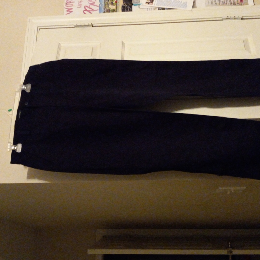 Dockers Men's Navy Blue Pants